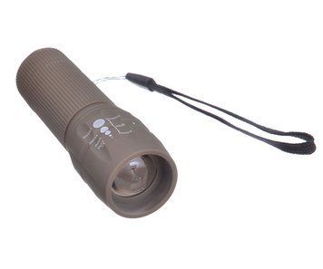 Ліхтарик ручний Forrest 1W LED 3xAAA battery