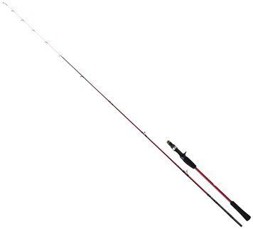 Спінінг Shimano Engetsu BB B69M-S 2.06m 40-130g Casting