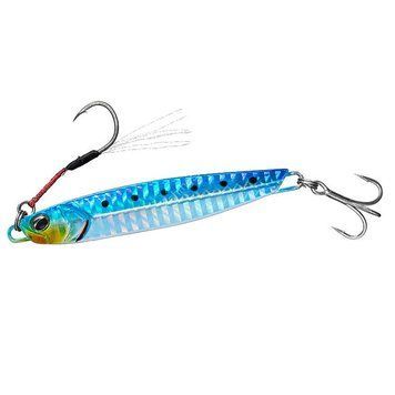 Пилькер Daiwa Samurai Jig R 92mm 40g