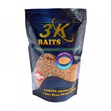 Пшеница 3KBaits (натуральная) 400г.