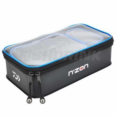 Набір ємностей Daiwa N`Zon EVA Accessory Case Set XL (13305-095)