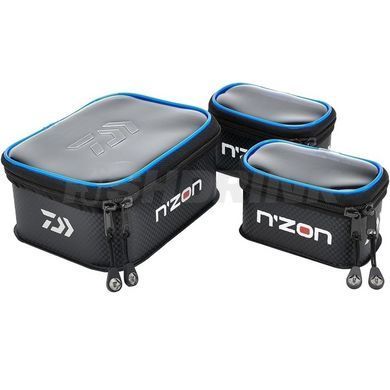 Набір ємностей Daiwa N`Zon EVA Accessory Case Set XL (13305-095)