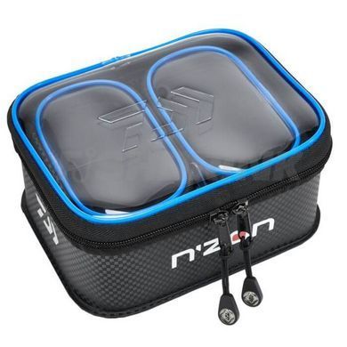 Набір ємностей Daiwa N`Zon EVA Accessory Case Set XL (13305-095)