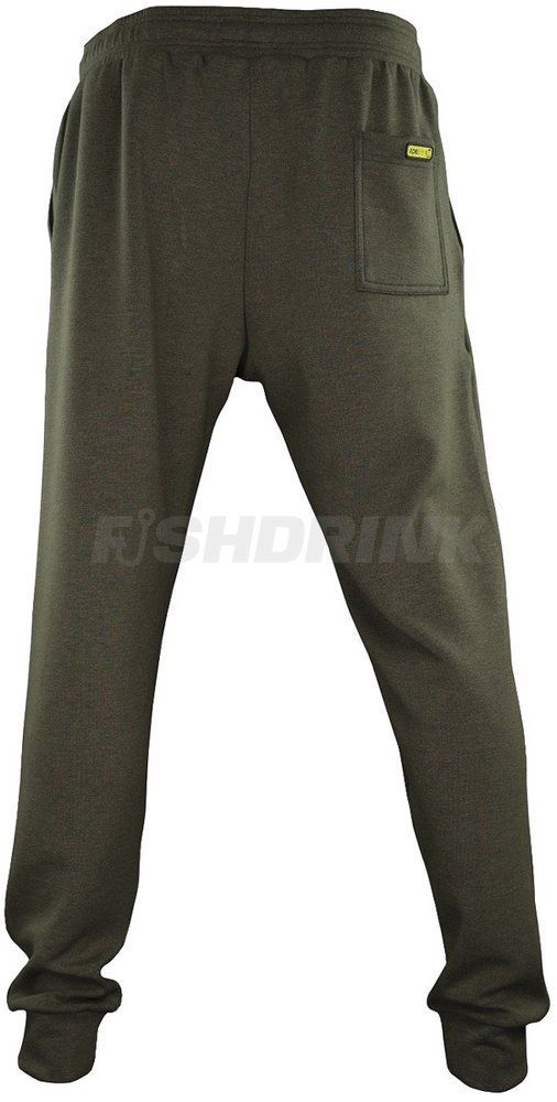 Брюки RidgeMonkey APEarel Dropback MicroFlex Joggers L ц:green