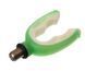 Утримувач комля Carp Pro Duo Butt Rest Night Glow Fluorescent Green, великий, Пластик, Фіксований