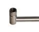 Буз-бар Carp Pro на 2 вудлища 2 Rod Stainless Steel Fixed Buzz Bar 12" 30см, 30 см, Нержавіюча сталь, 1, Цілісний