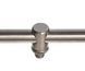 Буз-бар Carp Pro на 2 вудлища 2 Rod Stainless Steel Fixed Buzz Bar 12" 30см, 30 см, Нержавіюча сталь, 1, Цілісний