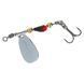 Блесна Daiwa Silver Creek Spinner 4.0g #Heat Haze (07410896)