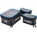 Набір ємностей Daiwa N`Zon EVA Accessory Case Set XL (13305-095)