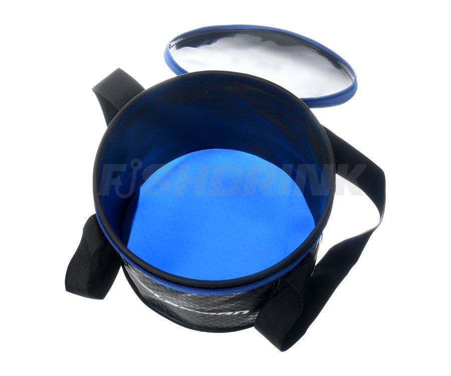 Відро з кришкою Flagman New Armadale EVA Bucket 25х15см