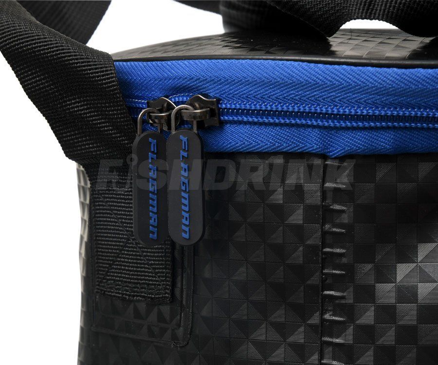 Відро з кришкою Flagman New Armadale EVA Bucket 25х15см