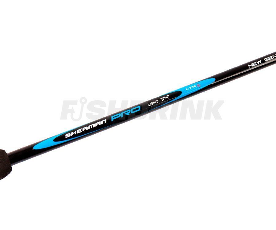 Фідерне вудлище Flagman Sherman Pro NG Llght Feeder 3.2м 40 2pcs