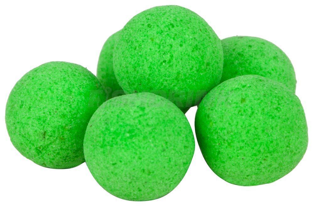 Бойли Brain Pop-Up F1 Green Peas (зелений горошок) 14mm 15g
