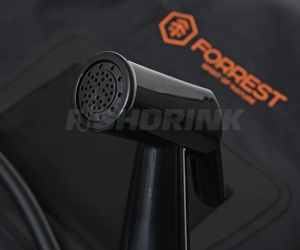 Сумка для душу Forrest Outdoor Shower Bag 20л Black
