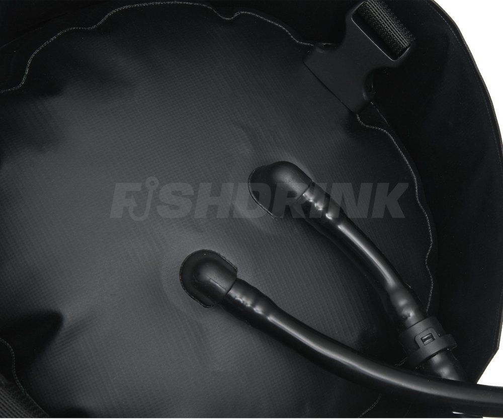 Сумка для душу Forrest Outdoor Shower Bag 20л Black