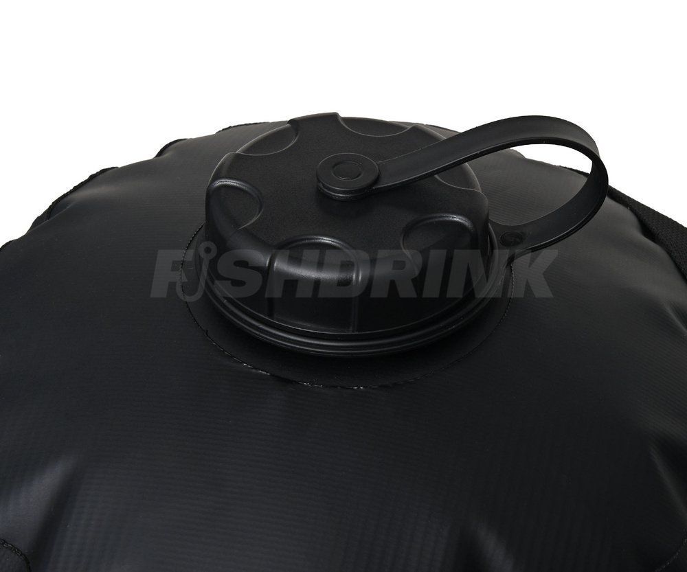 Сумка для душу Forrest Outdoor Shower Bag 20л Black