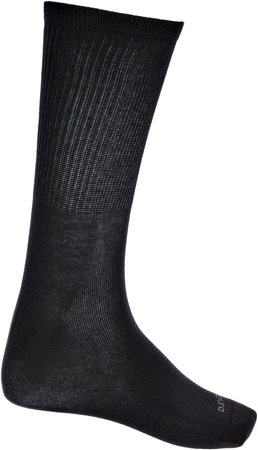 Шкарпетки Duna 2164. Розмір 23-25 (37-39). Колір - чорний
