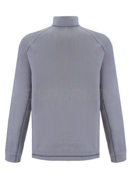 Реглан фліс Viverra Heavy Warm 1/3 ZIP Grey M (РБ-2230174)