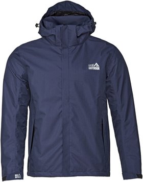 Куртка Skif Outdoor Running. 3XL. Синій