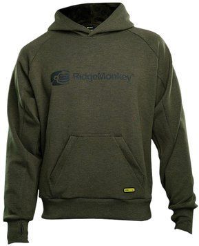 Реглан RidgeMonkey APEarel Dropback MicroFlex Hoody L к:green