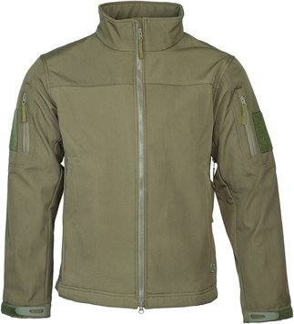 Куртка Skif Tac SoftShell Gamekeeper. 2XL. Olive