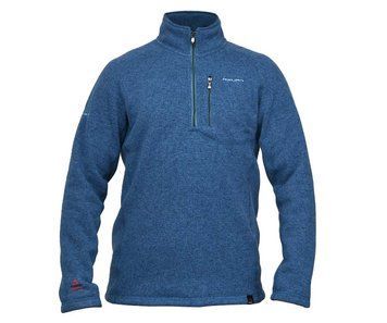 Реглан Azura Polartec Thermal Pro Sweater Blue Melange L, L, Blue Melange