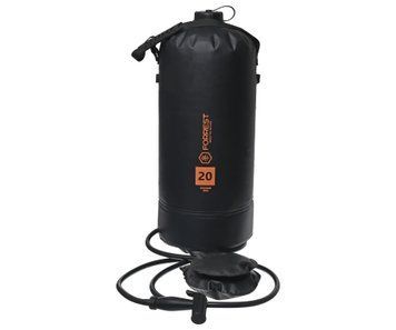 Сумка для душу Forrest Outdoor Shower Bag 20л Black