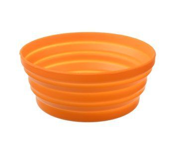 Тарілка силіконова Forrest Folding Bowl 500мл