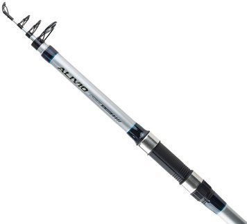 Спінінг Shimano Alivio Allround Telescopic 3.50 m 50-100g