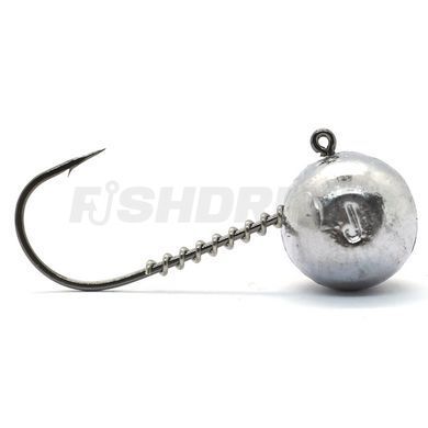Джигголовка Jigger Fudo AB Jig 2/0 28gr (3шт/уп) (JHH-FU2/0-28)