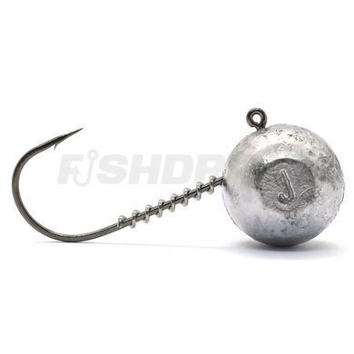 Джигголовка Jigger Fudo AB Jig 2/0 28gr (3шт/уп) (JHH-FU2/0-28)