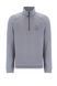 Реглан фліс Viverra Heavy Warm 1/3 ZIP Grey M (РБ-2230174)