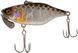 Воблер Jackall TN70 Trigon 70mm 31.5g HL Silver & Black
