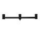 Буз-бар на 3 вудлища Carp Pro 3 Rod Fixed Buzz Bar Lock-Nut 12" 30см, 30 см, 1, Цілісний