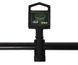 Буз-бар на 3 вудлища Carp Pro 3 Rod Fixed Buzz Bar Lock-Nut 12" 30см, 30 см, 1, Цілісний