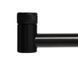 Буз-бар на 3 вудлища Carp Pro 3 Rod Fixed Buzz Bar Lock-Nut 12" 30см, 30 см, 1, Цілісний