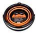 Відро Forrest Folding Bucket Orange 5л