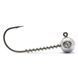Джигголовка Jigger Fudo AB Jig 2/0 28gr (3шт/уп) (JHH-FU2/0-28)