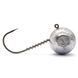 Джигголовка Jigger Fudo AB Jig 2/0 28gr (3шт/уп) (JHH-FU2/0-28)