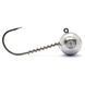 Джигголовка Jigger Fudo AB Jig 2/0 28gr (3шт/уп) (JHH-FU2/0-28)