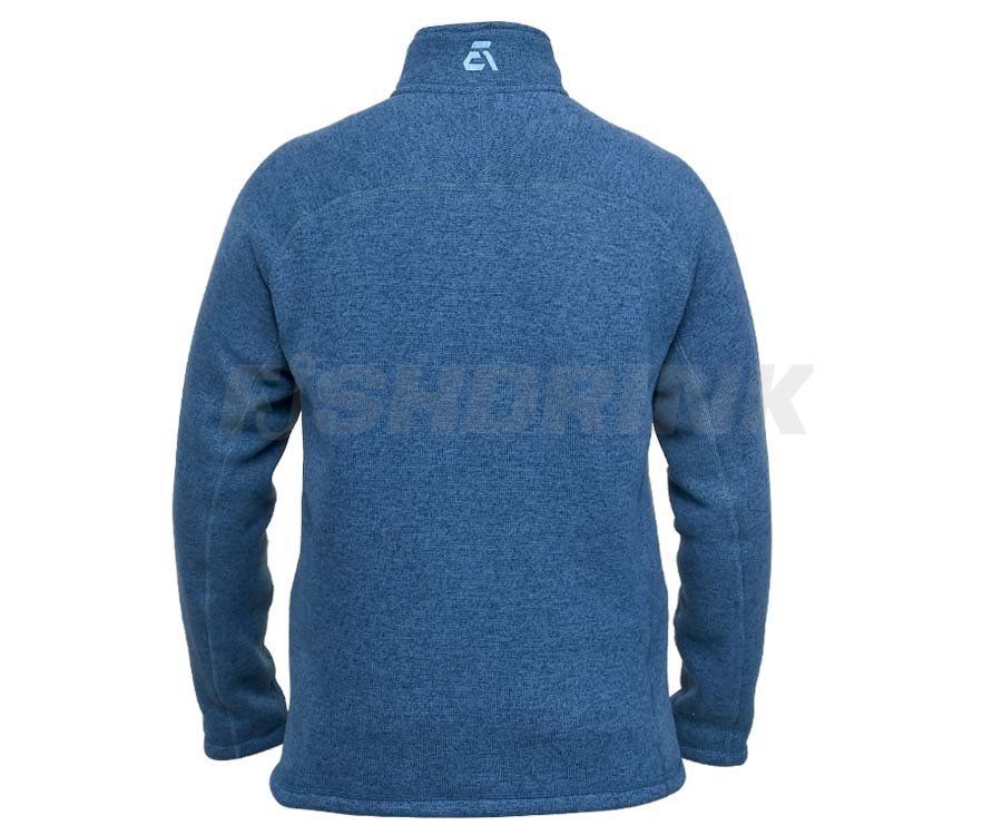 Реглан Azura Polartec Thermal Pro Sweater Blue Melange L, L, Blue Melange