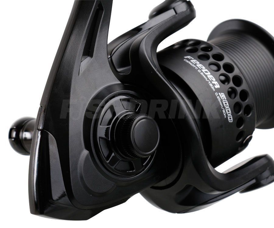 Котушка фідерна Flagman Cast Master Feeder 5000