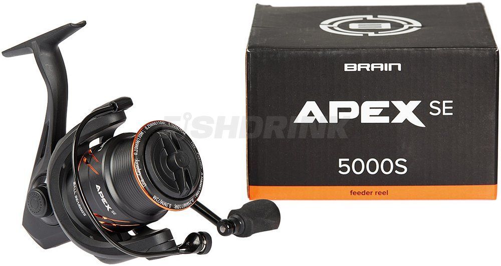Катушка Brain Apex SE 4000S 5+1BB