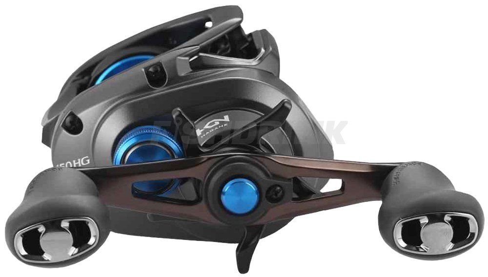 Котушка Shimano SLX XT 151 HG 4+1BB