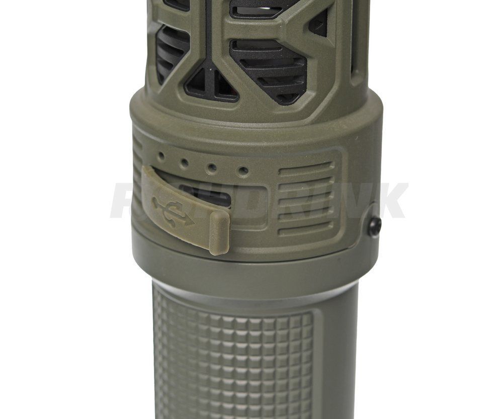 Прилад із репелентом для захисту від комах Forrest Camper Mosquito Killer Repellent&Ultrasonic