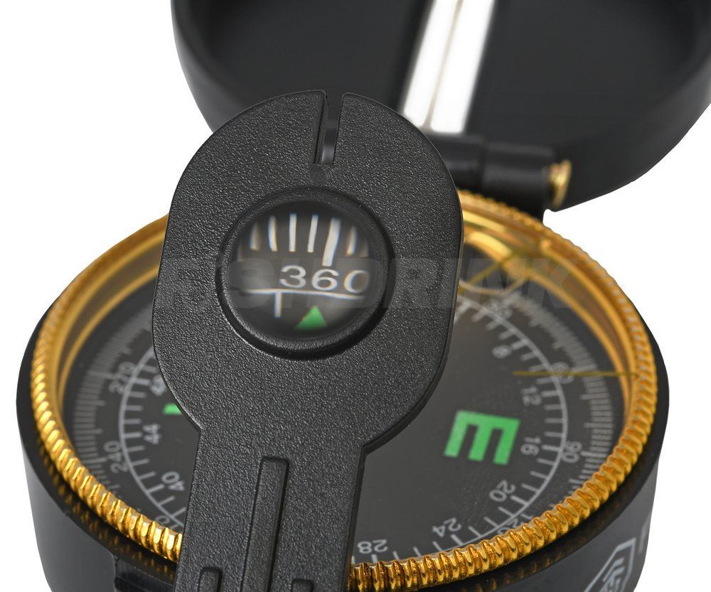 Компас Forrest Lensatic Compass 01
