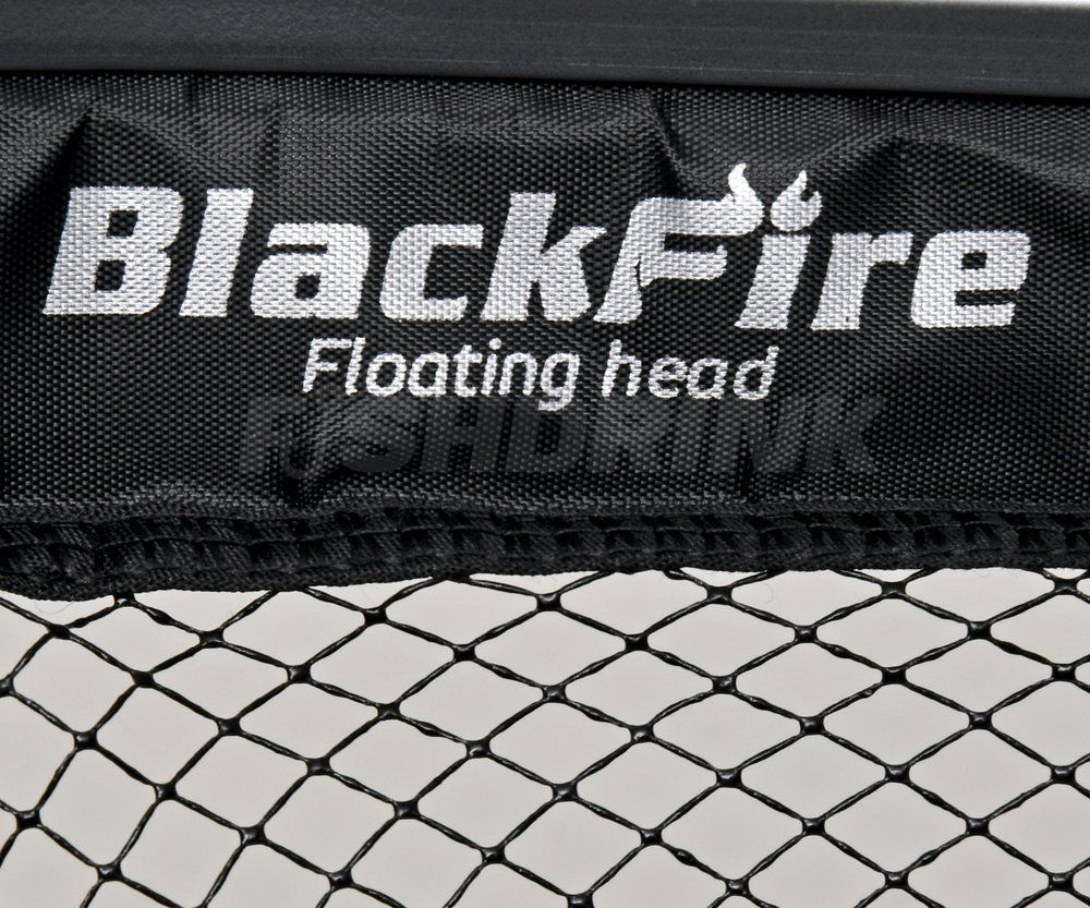 Голова підсака Flagman BlackFire Floating Head 50x40см