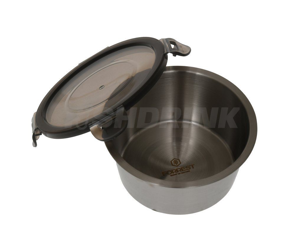 Контейнер з кришкою Forrest SS Food Container 16см