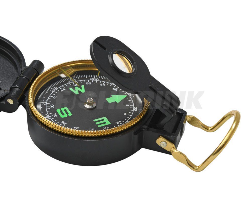 Компас Forrest Lensatic Compass 01