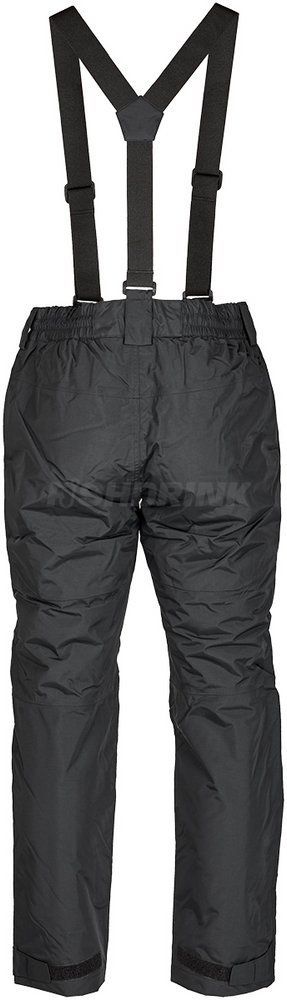Брюки Shimano DryShield Explore Warm Trouser XL ц:black